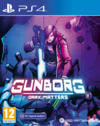 Pochette Gunborg : Dark Matters