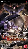 Pochette Gundam Battle Royale