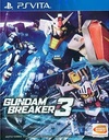 Pochette Gundam Breaker 3