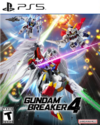 Pochette Gundam Breaker 4