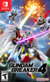 Pochette Gundam Breaker 4