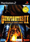 Pochette Gunfighter II : la revanche de Jesse James