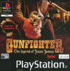 Pochette Gunfighter : la légende de Jesse James