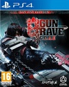 Pochette GunGrave G.O.R.E.