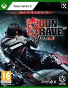 Pochette GunGrave G.O.R.E.
