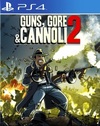 Pochette Guns, Gore & Cannoli 2