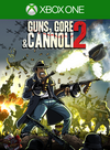 Pochette Guns, Gore & Cannoli 2