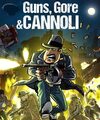 Pochette Guns, Gore & Cannoli