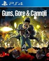Pochette Guns, Gore & Cannoli