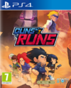Pochette Guns N' Runs
