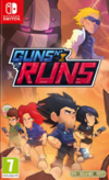Pochette Guns N' Runs