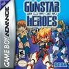Pochette GunStar Future Heroes