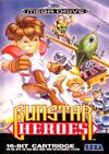 Pochette Gunstar Heroes