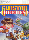 Pochette Gunstar Heroes