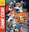 Pochette Gunstar Heroes
