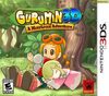 Pochette Gurumin 3D : A Monstrous Adventure