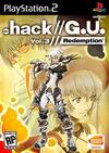 Pochette .hack//G.U. Vol.3 Redemption