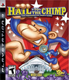 Pochette Hail to the Chimp : The Presidential Party Game