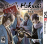 Pochette Hakuoki : Memories of the Shinsengumi