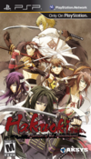 Pochette Hakuoki : Warriors of the Shinsengumi
