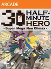 Pochette Half Minute Hero : Super Mega Neo Climax Edition