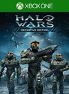 Pochette Halo Wars : Definitive Edition
