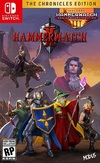 Pochette Hammerwatch II