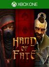 Pochette Hand of Fate