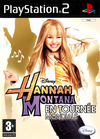 Pochette Hannah Montana : En Tournée Mondiale