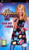 Pochette Hannah Montana : Rock out the Show