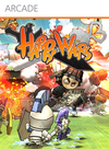 Pochette Happy Wars