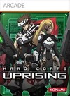 Pochette Hard Corps : Uprising