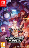 Pochette HARDCORE MECHA