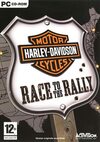 Pochette Harley-Davidson Motor Cycles : Race to the Rally