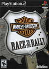 Pochette Harley-Davidson Motor Cycles : Race to the Rally