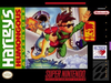 Pochette Harley's Humongous Adventure