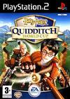 Pochette Harry Potter : coupe du monde de Quidditch