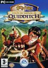 Pochette Harry Potter : coupe du monde de Quidditch