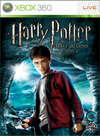 Pochette Harry Potter et le prince de sang-mêlé