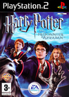 Pochette Harry Potter et le prisonnier d'Azkaban