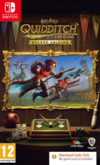Pochette Harry Potter : Quidditch Champions