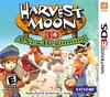 Pochette Harvest Moon 3D : A New Beginning