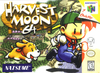Pochette Harvest Moon 64