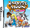 Pochette Harvest Moon DS Cute