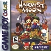 Pochette Harvest Moon GB