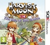 Pochette Harvest Moon 3D : The Tale of Two Towns