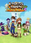 Pochette Harvest Moon : Lumière d'espoir