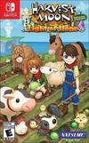 Pochette Harvest Moon : Lumière d'espoir