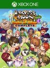 Pochette Harvest Moon : Lumière d'espoir