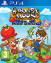 Pochette Harvest Moon : Mad Dash